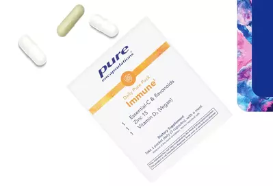 Daily Pure Pack - Immune supplements